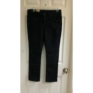 Levis, skinny jeans, Young Girl's plus size 12 1/2, dark wash, Stretch NWT